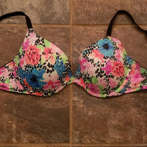 36C Victoria Secret Push Up Bra